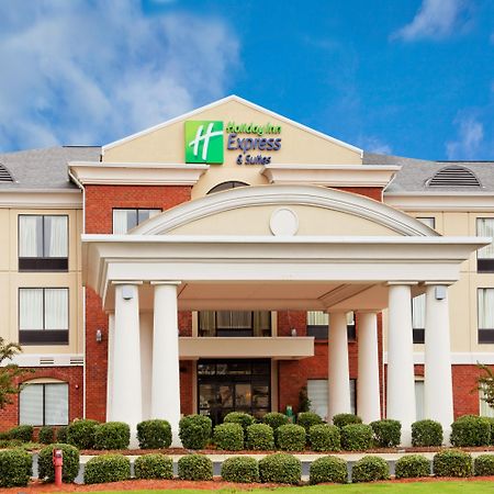 Holiday Inn Express & Suites Tupelo By Ihg Exterior foto
