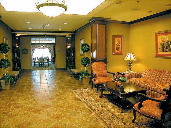Holiday Inn Express & Suites Tupelo By Ihg Interior foto