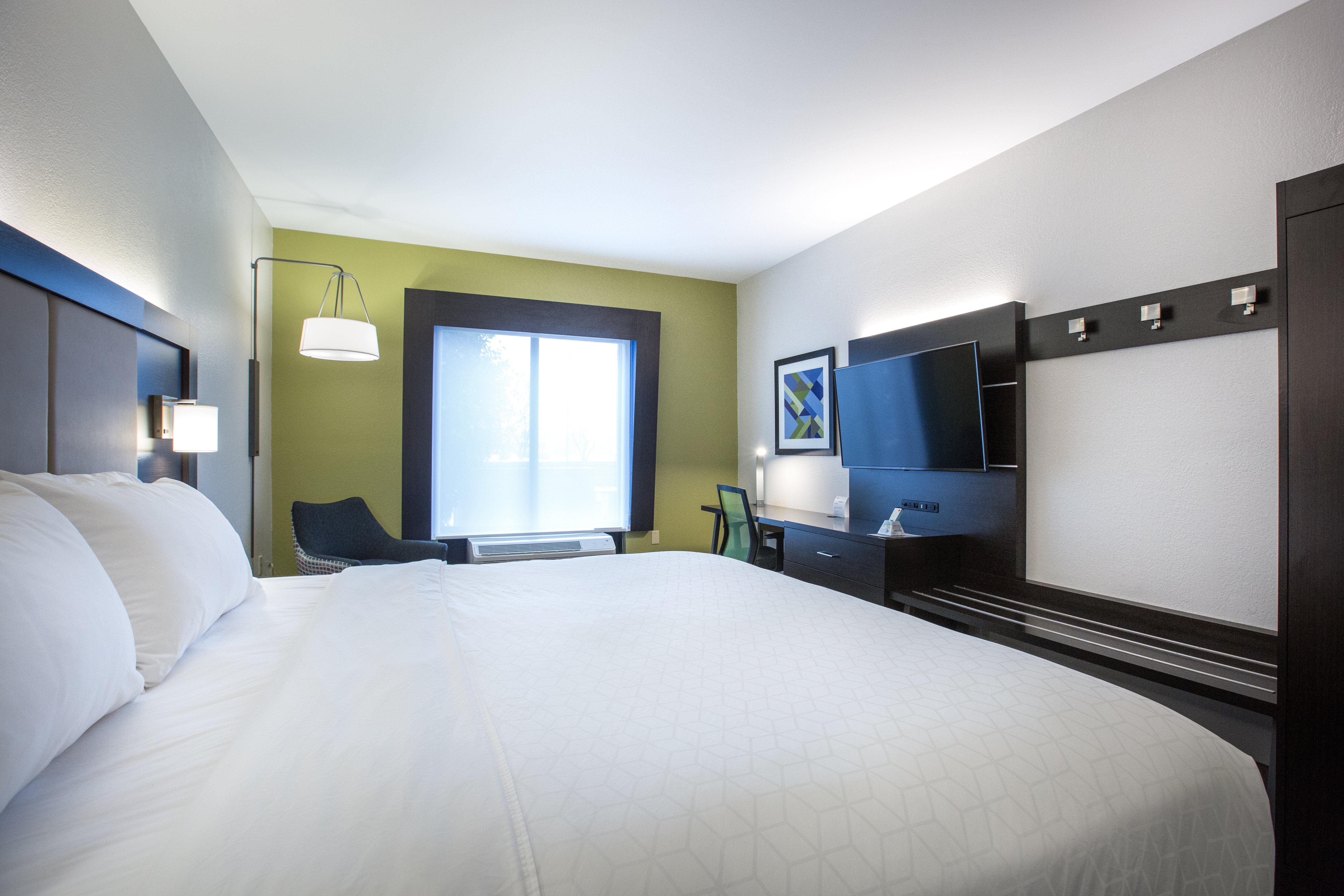 Holiday Inn Express & Suites Tupelo By Ihg Exterior foto