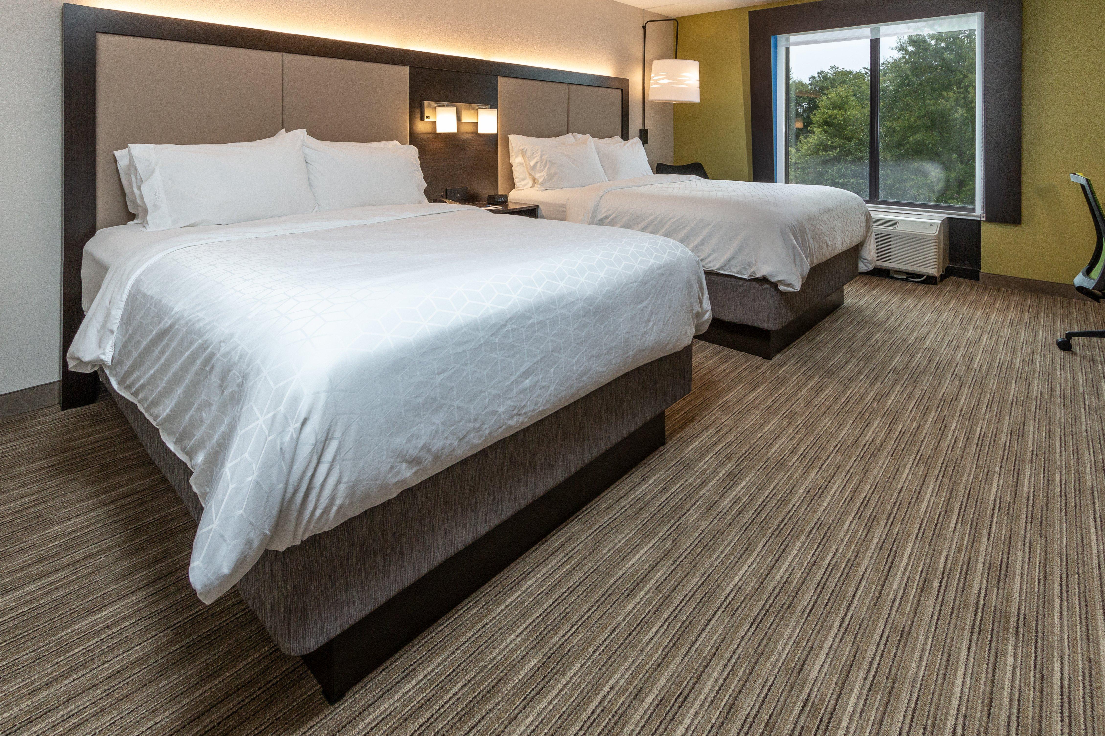 Holiday Inn Express & Suites Tupelo By Ihg Exterior foto