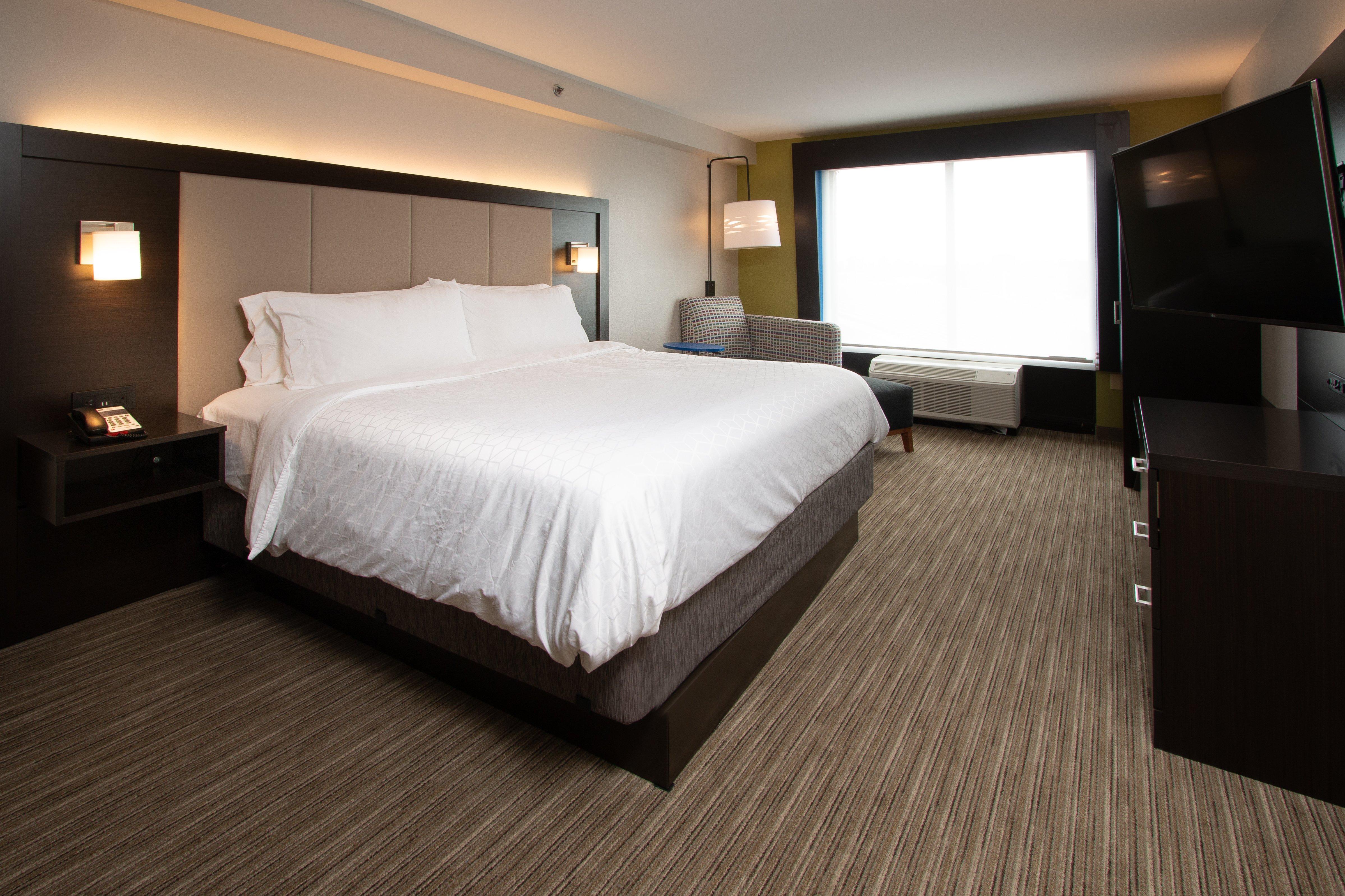 Holiday Inn Express & Suites Tupelo By Ihg Exterior foto