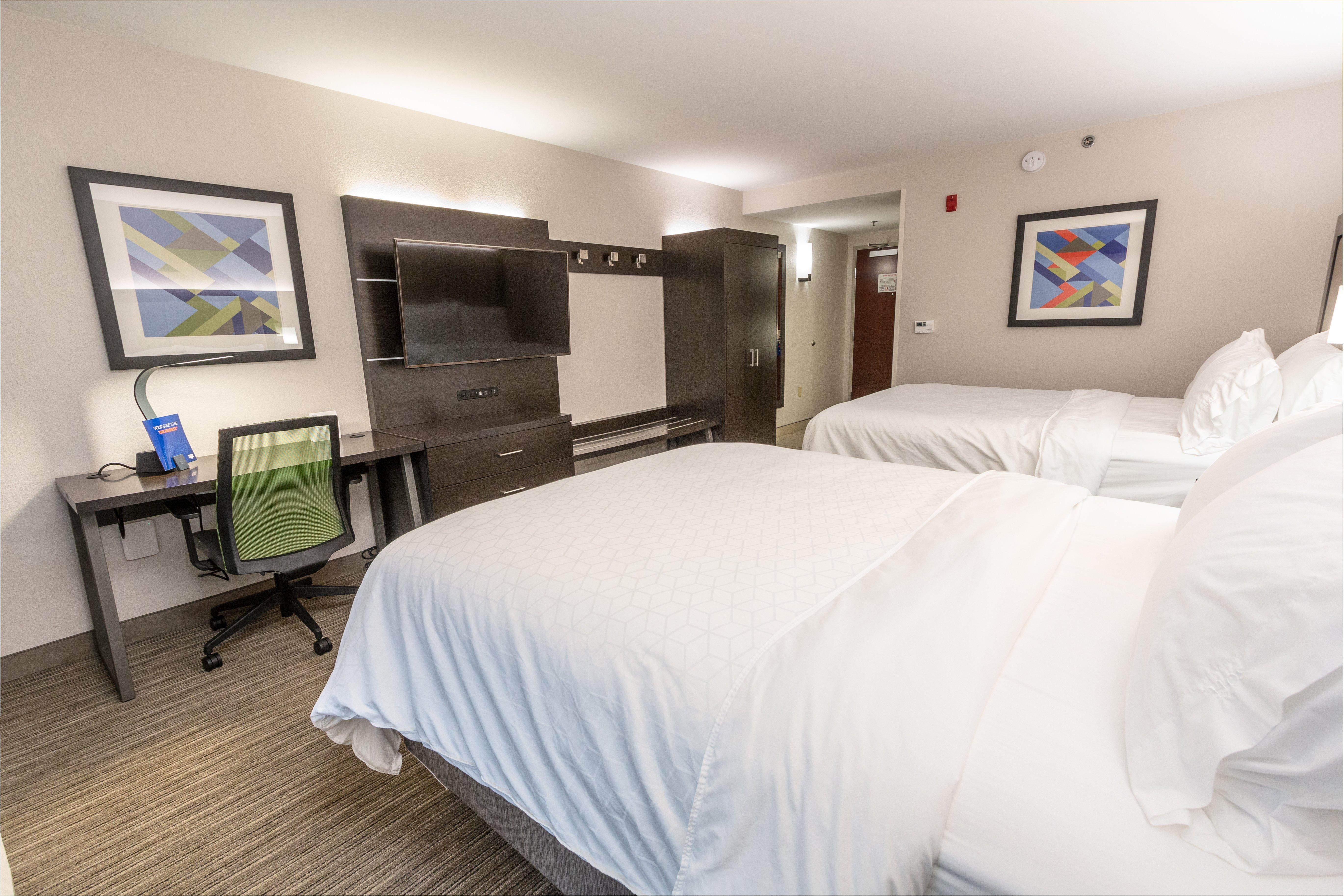 Holiday Inn Express & Suites Tupelo By Ihg Exterior foto