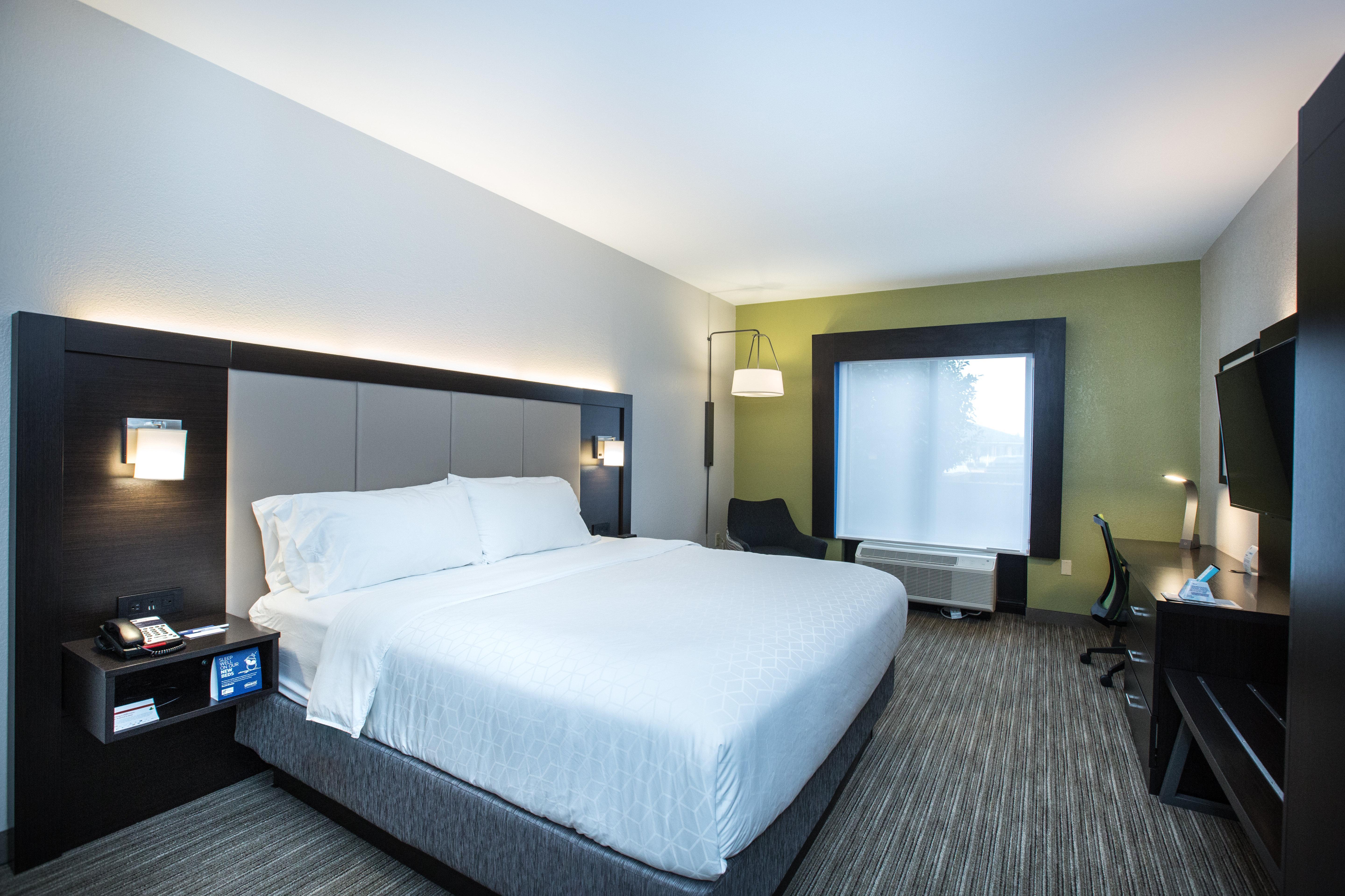 Holiday Inn Express & Suites Tupelo By Ihg Exterior foto