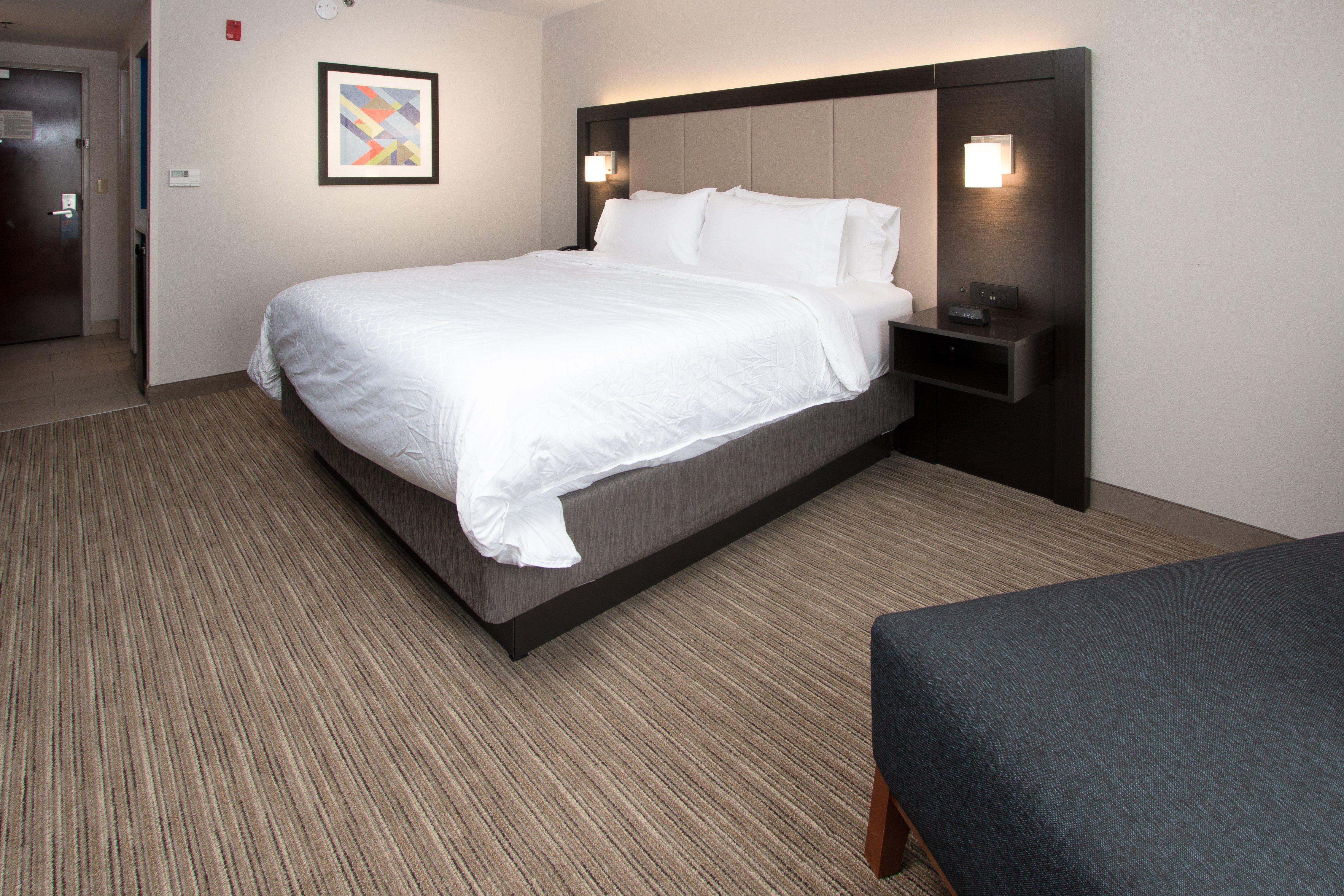 Holiday Inn Express & Suites Tupelo By Ihg Exterior foto
