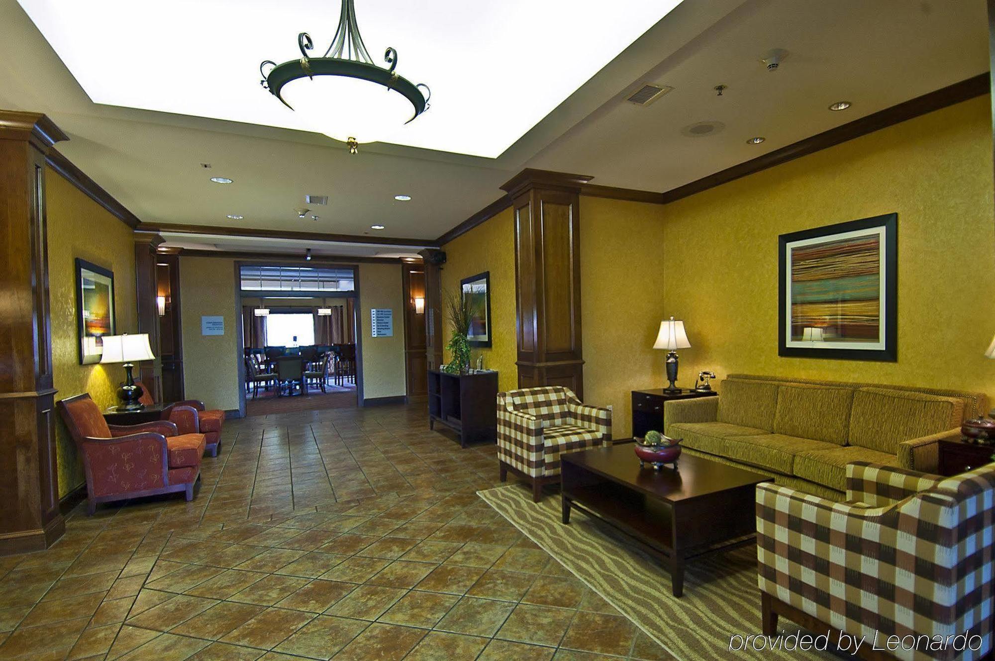 Holiday Inn Express & Suites Tupelo By Ihg Interior foto